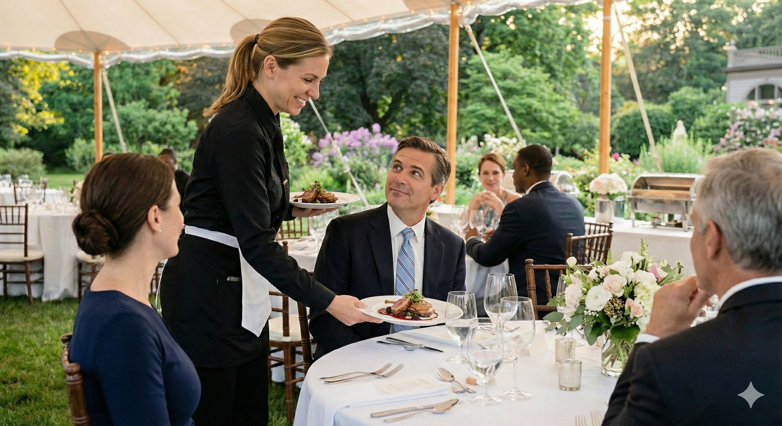 Professional Service Team